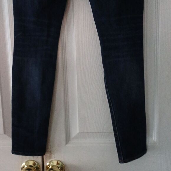 American Eagle Outfitters  360 Super Stretch distressed jeggings  Sz 2 NWOT - Picture 6 of 10